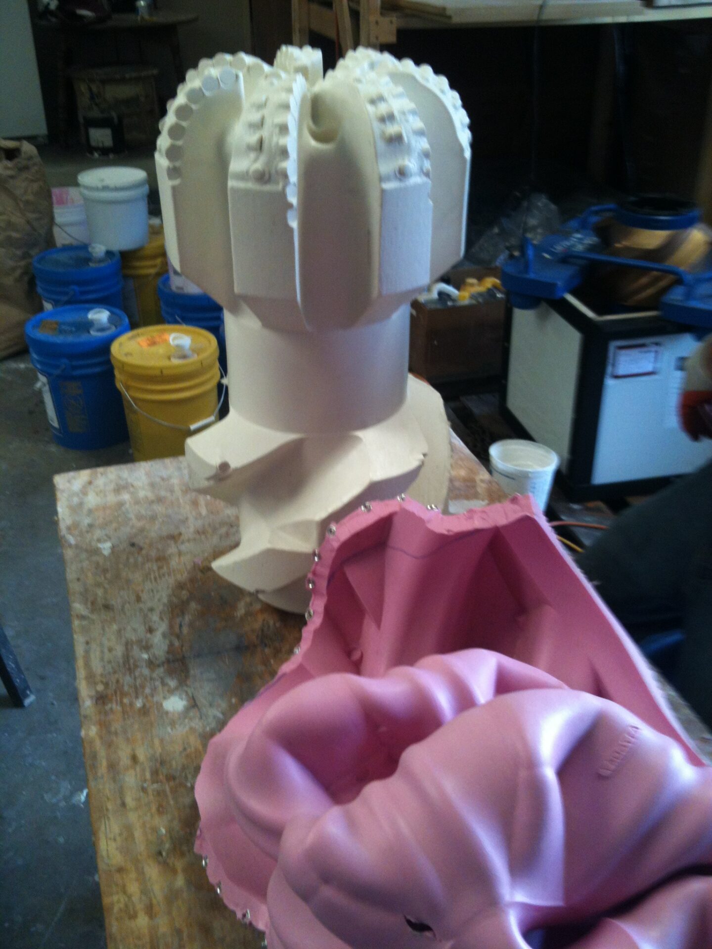 molding casting